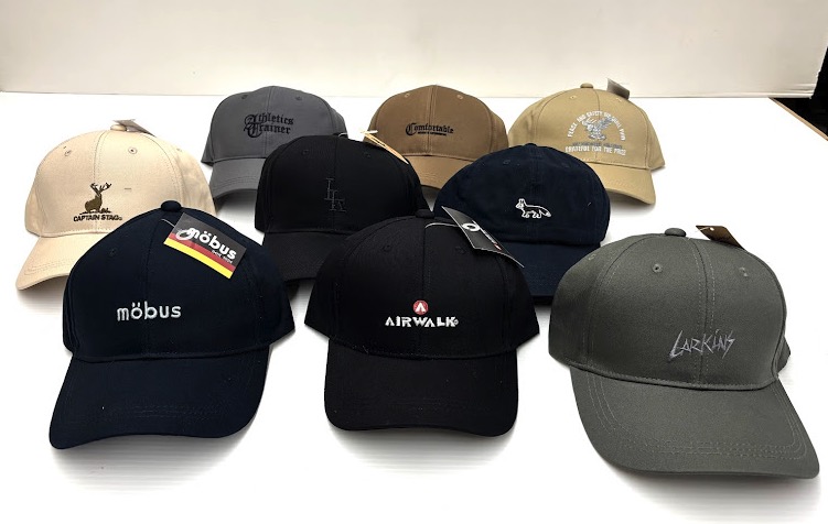 紳士　ブランドキャップ他　A　24個入り 1003899411