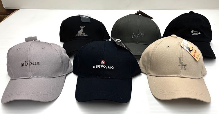 紳士　ブランドキャップ他　B　24個入り 1003899421