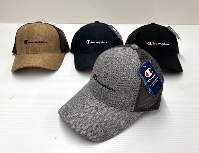 【Champion】シートキャップメッシュ　8個入り 1003869071