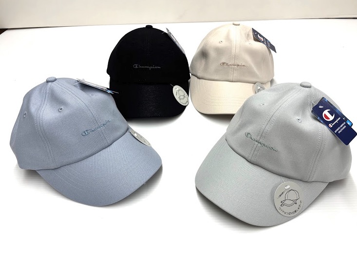 Champion　キラキラつば広キャップ　10個入り 1003869081