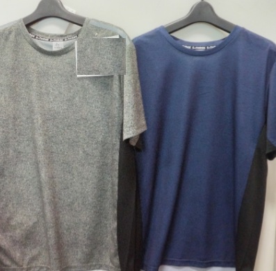 紳士　S-THREE:杢プリントTシャツ　20枚入り 1003190031