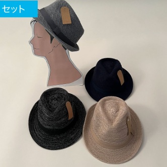 紳士　サーモ中折れ　12個入 470202