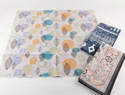 転写プリントラグ　3帖　8枚入り 1003793901