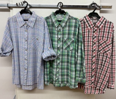 LL寸　サッカーロールアップシャツ　30枚入り 1003924651