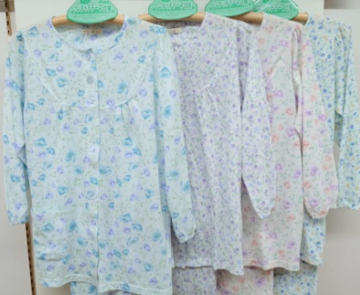 ミセス向き　天竺ワンタッチパジャマ　20枚入 1003733701