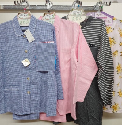 【春物】婦人　長袖パジャマアラカルト　20枚入り 1003967421