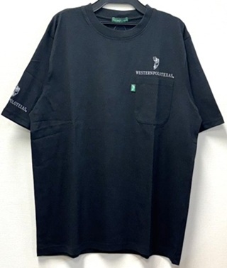 WESTERNPOLOTEXAS　メンズ　ポケット付き　Ｔシャツ　24枚入り ＷＰＴ6815