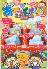 コリス 　トップあてっこゲーム　640個入 4901361068356