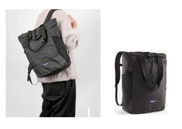 【Patagonia】パタゴニア　TERRAVIA TOTE PACK　トートバッグ テラヴィア・トート・パック　24L　全2色　1個から購入可能！ 48814