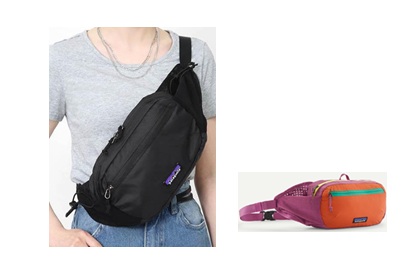 【Patagonia】パタゴニア　TERRAVIA HIP PACK　ボディバッグ テラヴィア ヒップパック 折りたたみ ウエストバッグ　全2色　1個から購入可能！ 49021