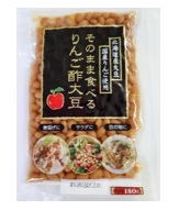 太平食品　そのまま食べるりんご酢大豆 　200個入 4970703110022
