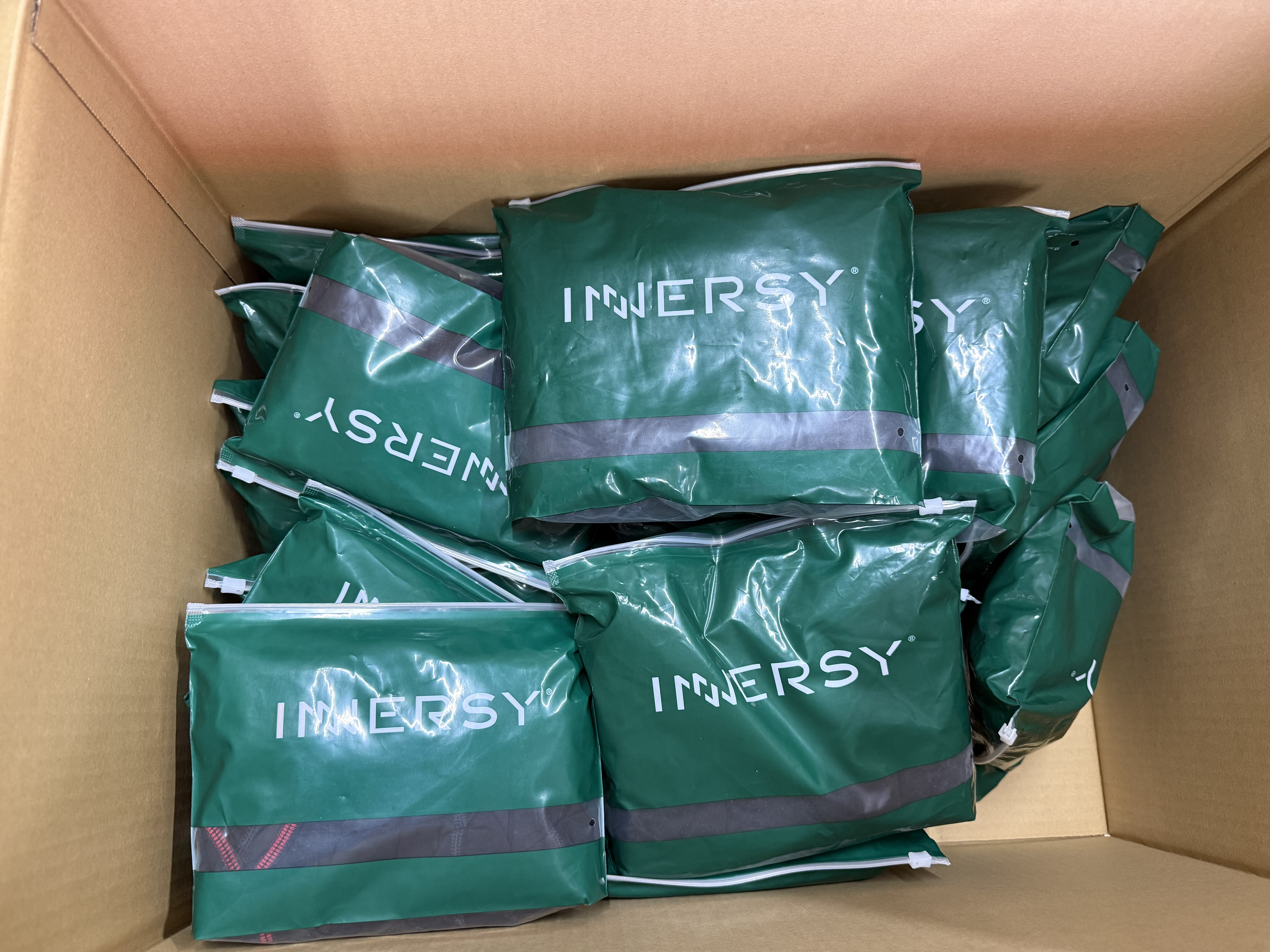 Amazon大処分大特価！！　メンズインナー　23個入り