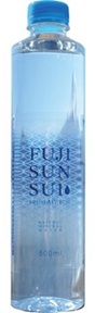 富士の源水 富士山天然水 FUJI-SUN-SUI ペット　480本入り 4573556400014