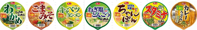 大黒食品工業 　ビッグシリーズ　全7種　240個入り 4904511001531・4904511001548・4904511001784・4904511004693・4904511004266・4904511004624・4904511004334