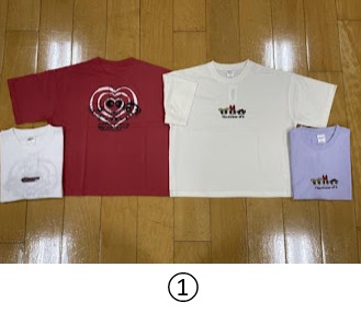 【パワーパフガールズ】天竺ワイド半袖Tシャツ　①/②　16枚入り 1003847431・1003847441