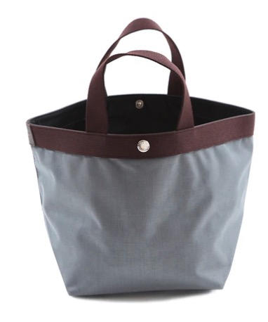 Herve Chapelier　コーデュラ舟形トートM　1個から購入可能 707C