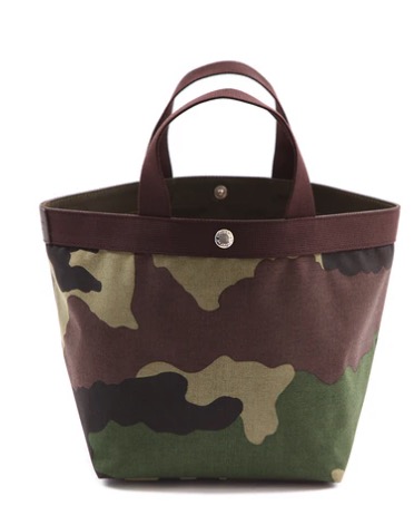 Herve Chapelier　コーデュラ舟形トート　1個から購入可能！ 707W