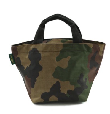 Herve Chapelier　ナイロン舟形トート　1個から購入可能！ 1027W