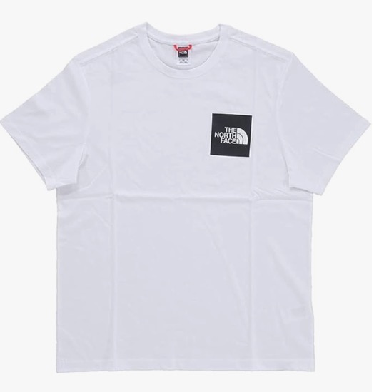 THE　NORTH　FACE　Tシャツ　M S/S FINE TEE　1枚から購入可能