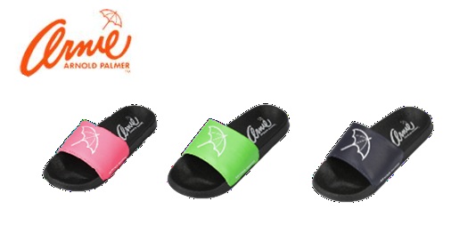 【 ArnoldPalmer 】アーノルドパーマー　キッズ　シャワーサンダル 　全3色アソート　12足入り AL5005