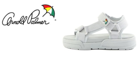 【 ArnoldPalmer 】アーノルドパーマー　キッズ　スポーツサンダル　 　10足入り AL5303