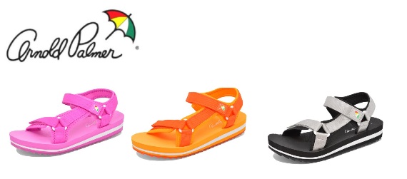 【 ArnoldPalmer 】アーノルドパーマー　レディース　スポーツサンダル　 　全3色アソート　16足入り AL5408