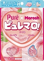 カンロ 　ピュレマロ！ピーチ　216個入り 4901351026403