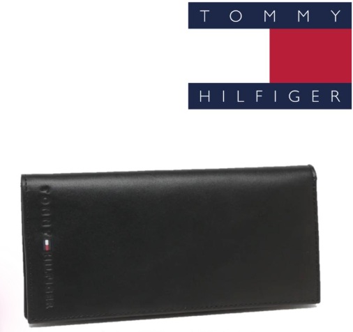 【Tommy Hilfiger】トミーヒルフィガー　長財布　1個から購入可能！ 31TL19X019