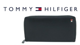 【Tommy Hilfiger】トミーヒルフィガー　長財布　1個から購入可能！ 31TL13X009