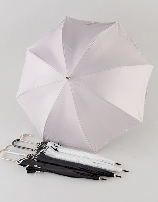 晴雨兼用傘　4種