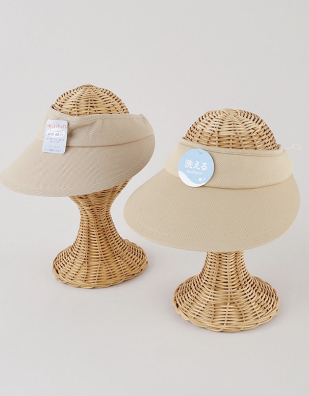 婦人バイザー　20個入り 1003947321