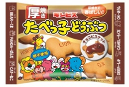 ギンビス　 厚焼きたべっ子どうぶつチョコビスケット　1440個入り 4901588131680