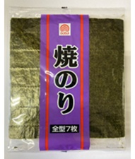 焼のり源海  　7枚　360個入り 4904638003852