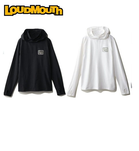 THE処分【LOUDMOUTH】ラウドマウス　レディース　ＵＶパーカー 全2色アソート　43枚入り 824501