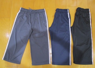 【DISCUS】テープ使い7分丈パンツ　15枚入り 1003809861