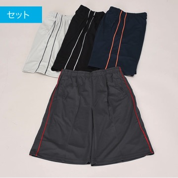 紳士　ハニカムハーフパンツ　15枚入り 470311