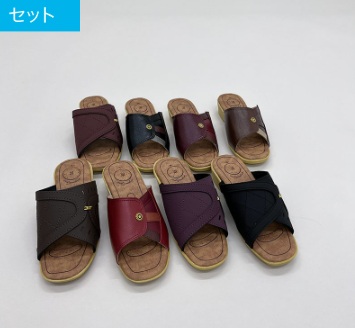 婦人　ソフトサンダル 　20足入り 471560