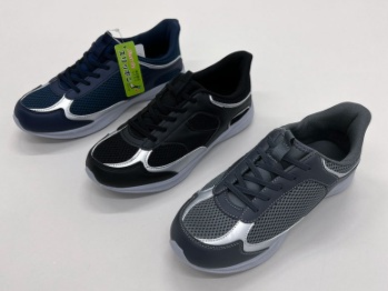 紳士　ハンズフリースリッポン紐付き　20足入り 471574