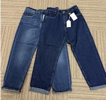 【CAMELROAD】クロップドデニム　16枚入り 1004000371