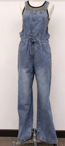 デニムサロペット　12枚入り 1003694471