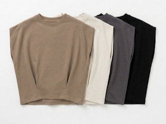 【ＶＭ】ドライポンチウエストタックＴシャツ　20枚入り 1003699861