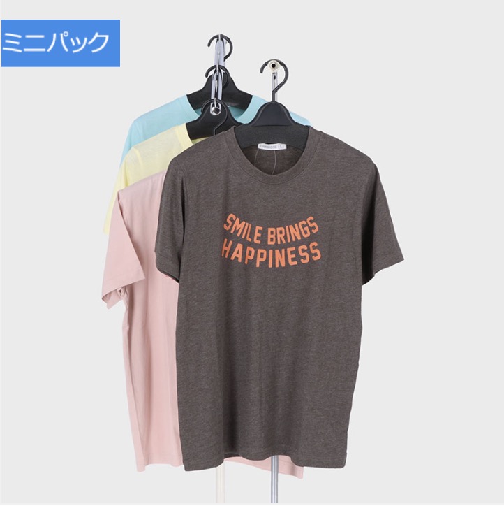 婦人　半袖シャツ２種　１６枚入り