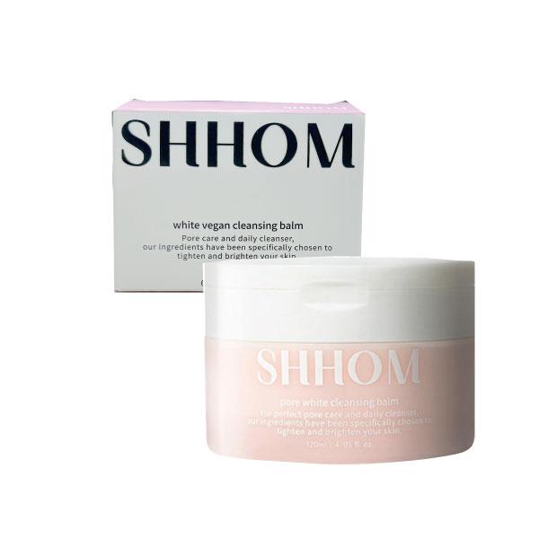 SHHOM　 ホワイトビーガンクレンジングバーム　60mｌ 　50個入り 8809831120206