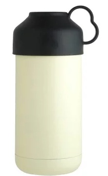 BE-SIDE 　ビーサイド　ペットボトルクーラー　ホワイト　24個入り 4546490410487