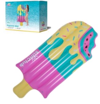 アイスキャンディ　スイムマット　6枚入り 33259