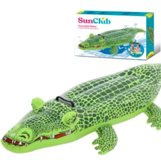 クロコダイルライドオン　12枚入り 31225