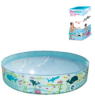 ウォータープール　120cm　8個入り 57140