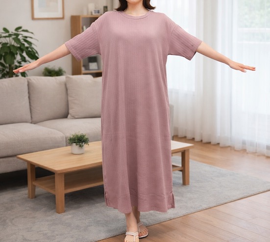 リブジャガードマキシワンピース　18枚入り 1004031241