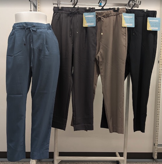 ドロストタックテーパードパンツ　16枚入り 1003643691