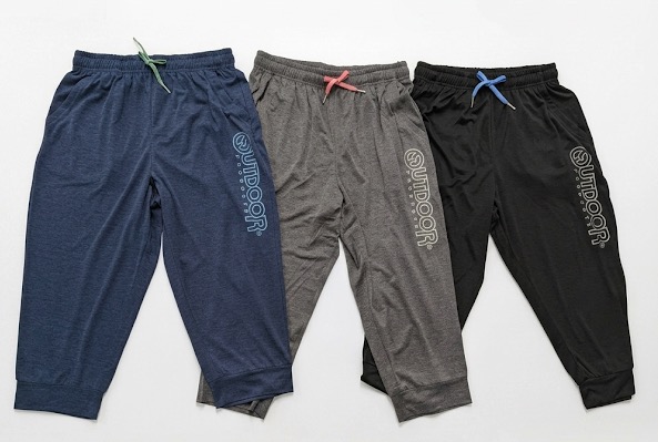 【OUT DOOR】　アウトドア　カチオンパンツA　6枚入り 1003990461